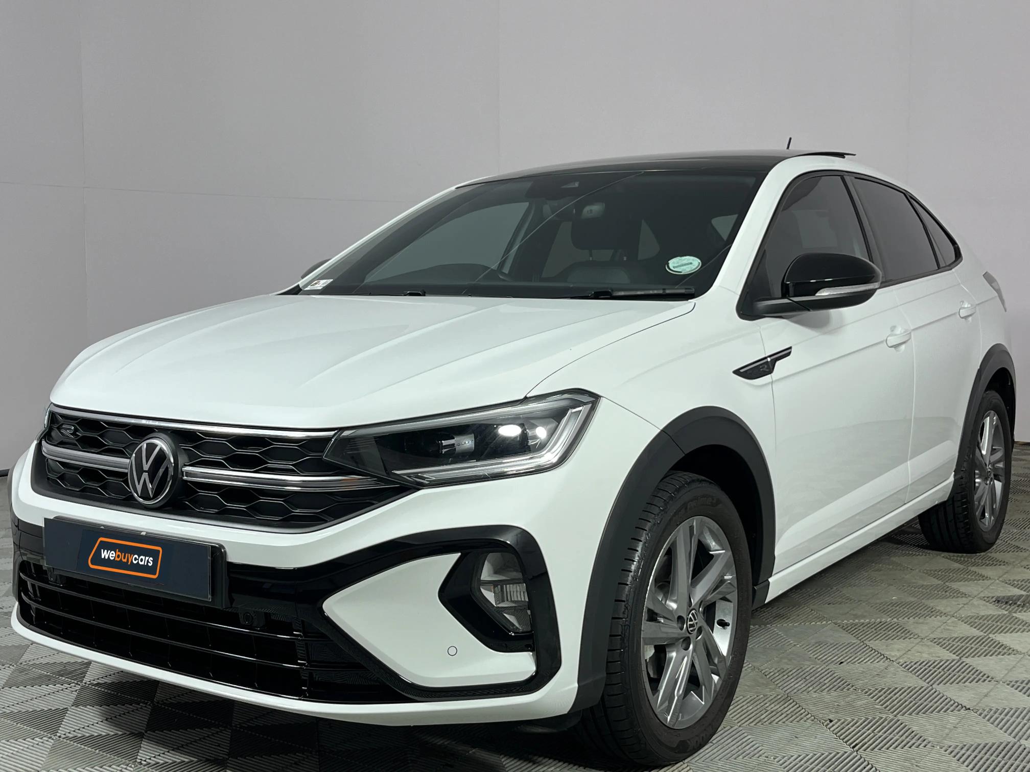 Used 2022 Volkswagen Taigo 1.0TSI R-Line