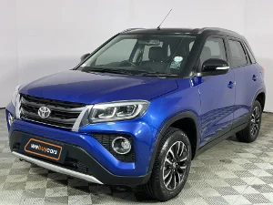 Used 2022 Toyota Urban Cruiser 1.5 XR auto