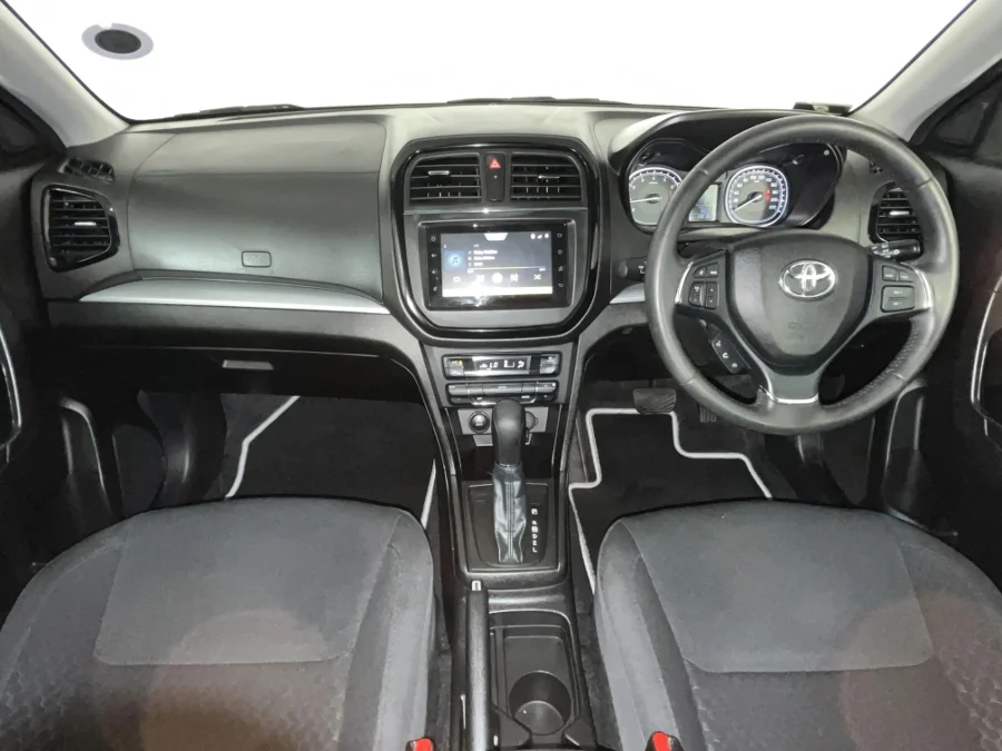 Used 2022 Toyota Urban Cruiser 1.5 XR auto - WeBuyCars Brackenfell Cape Town