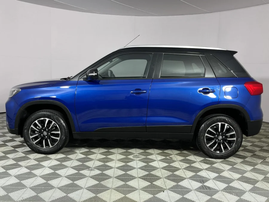 Used 2022 Toyota Urban Cruiser 1.5 XR auto - WeBuyCars Brackenfell Cape Town