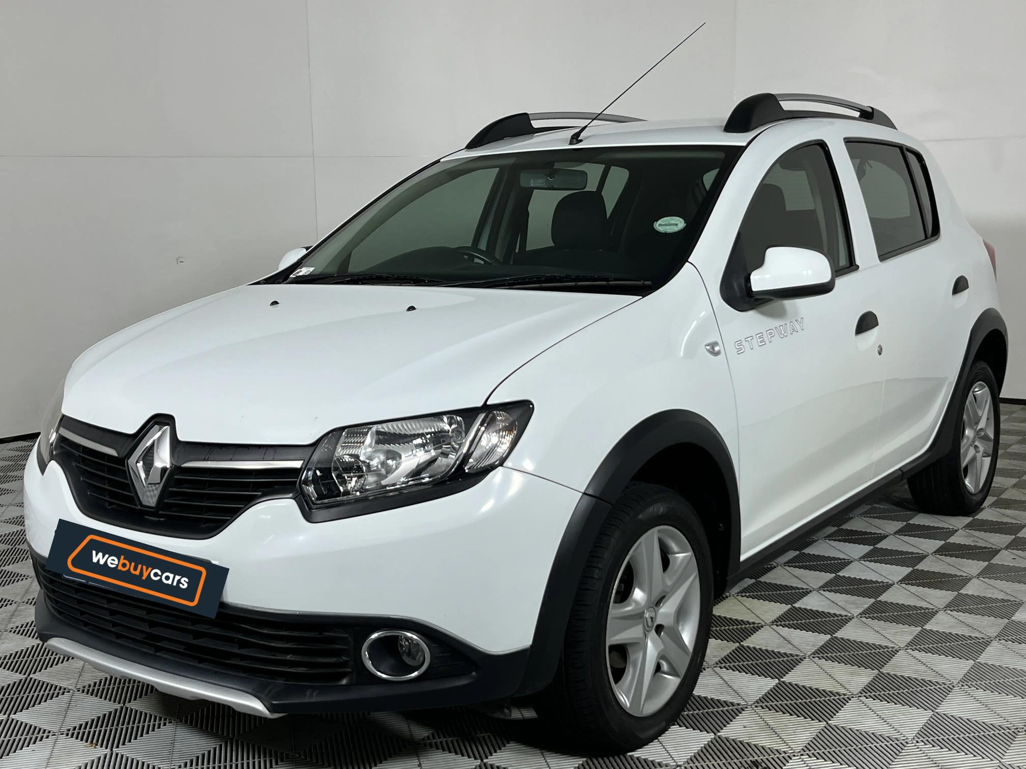 Used 2014 Renault Sandero Stepway 66kW turbo