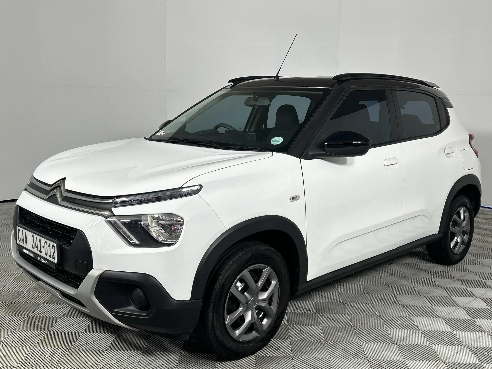 Used 2024 Citroen C3 1.2 Feel