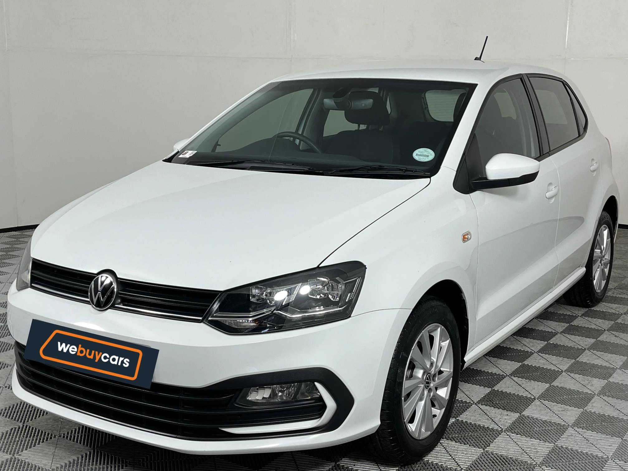 Used 2025 Volkswagen Polo Vivo hatch 1.4 Life