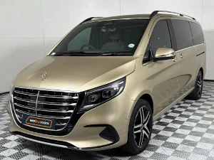 Used 2025 Mercedes-Benz V-Class V300d Exclusive Used 2025 Mercedes-Benz V-Class V300d Exclusive