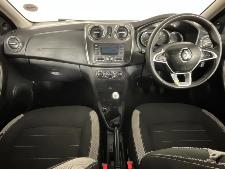 Used 2017 Renault Sandero 66kW turbo Expression - WeBuyCars Gqeberha