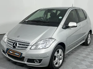 Used 2010 Mercedes-Benz A-Class A180 Avantgarde auto