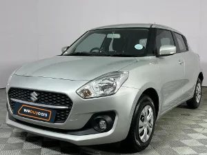 Used 2022 Suzuki Swift 1.2 GL manual