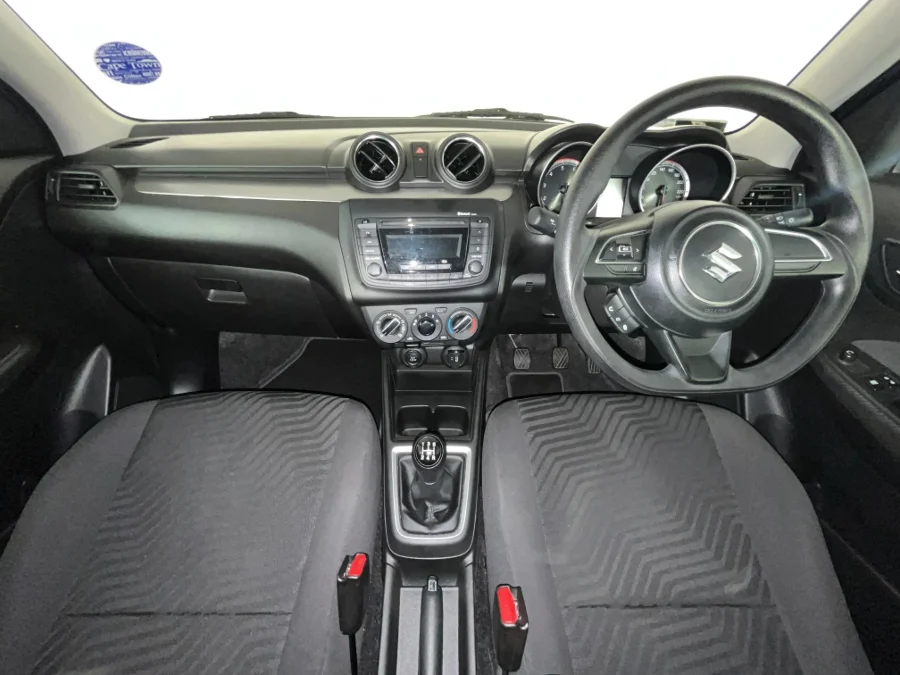 Used 2022 Suzuki Swift 1.2 GL manual - WeBuyCars Brackenfell Cape Town