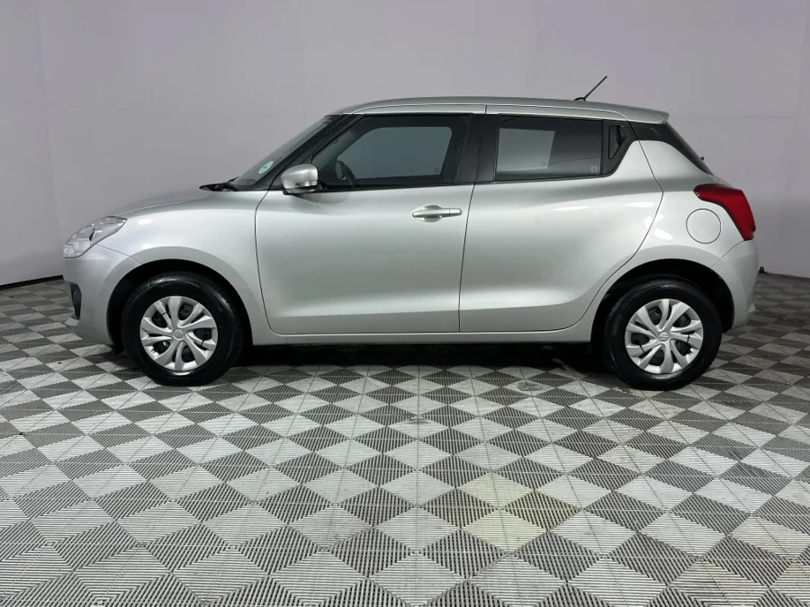 Used 2022 Suzuki Swift 1.2 GL manual - WeBuyCars Brackenfell Cape Town