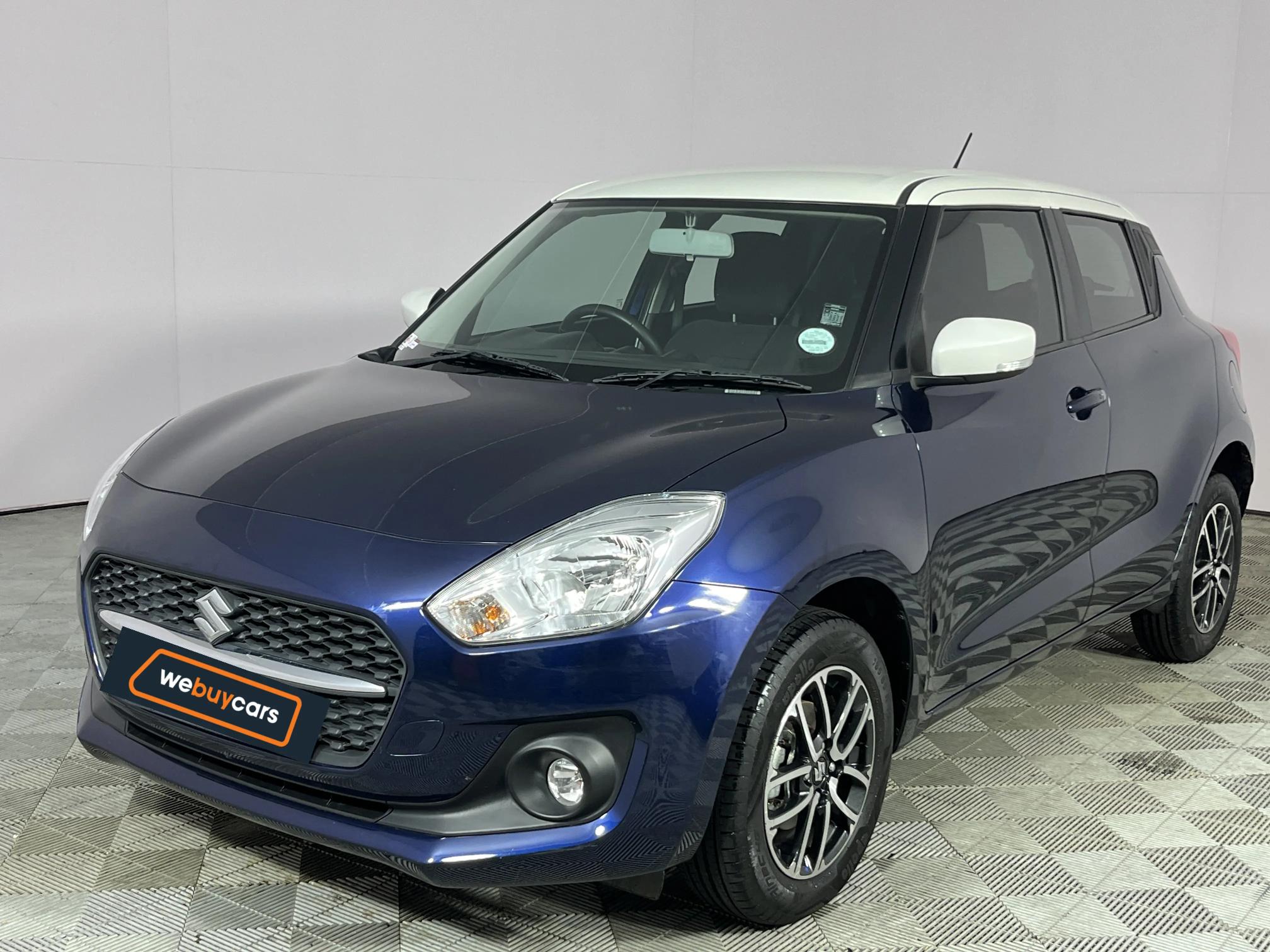 Used 2023 Suzuki Swift 1.2 GLX auto
