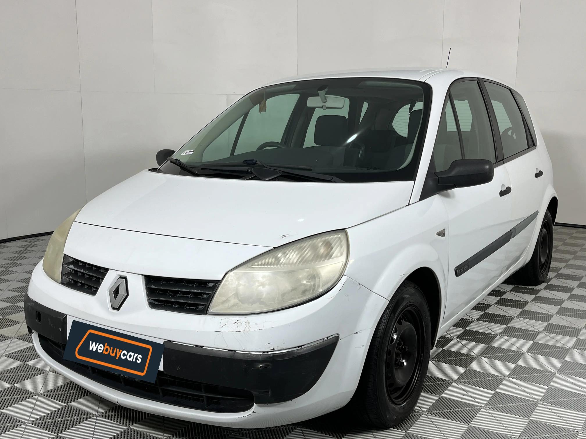 Used 2006 Renault Scenic 1.6 Authentique
