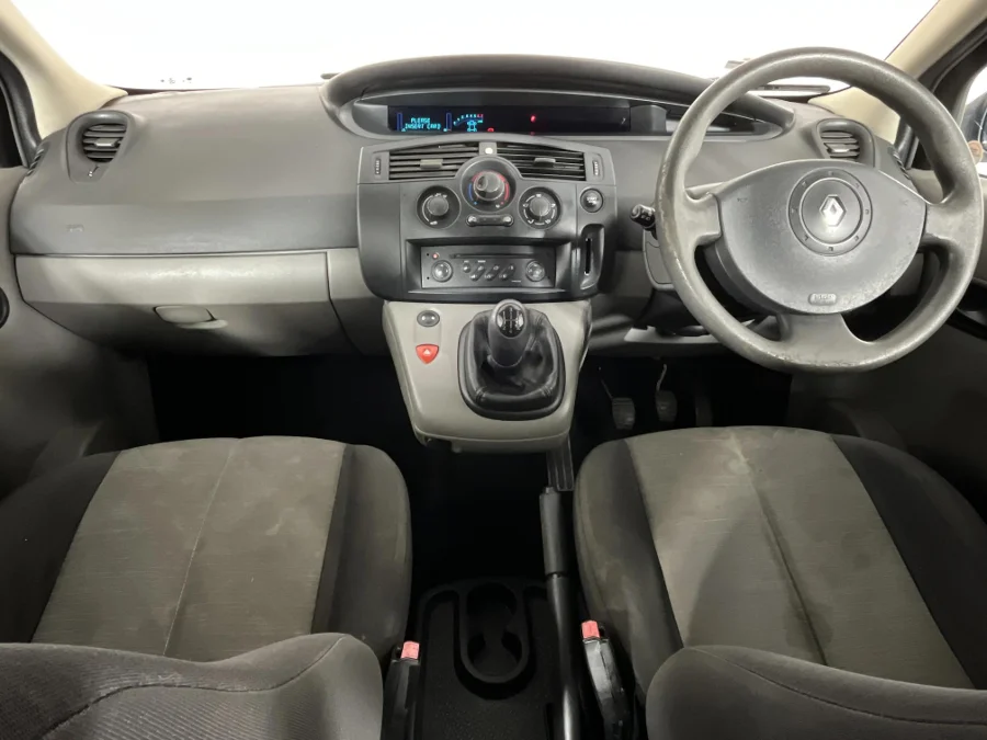 Used 2006 Renault Scenic 1.6 Authentique - WeBuyCars Gqeberha