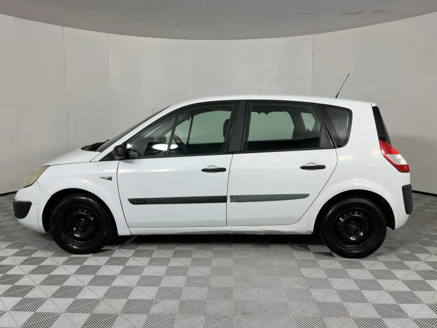Used 2006 Renault Scenic 1.6 Authentique - WeBuyCars Gqeberha
