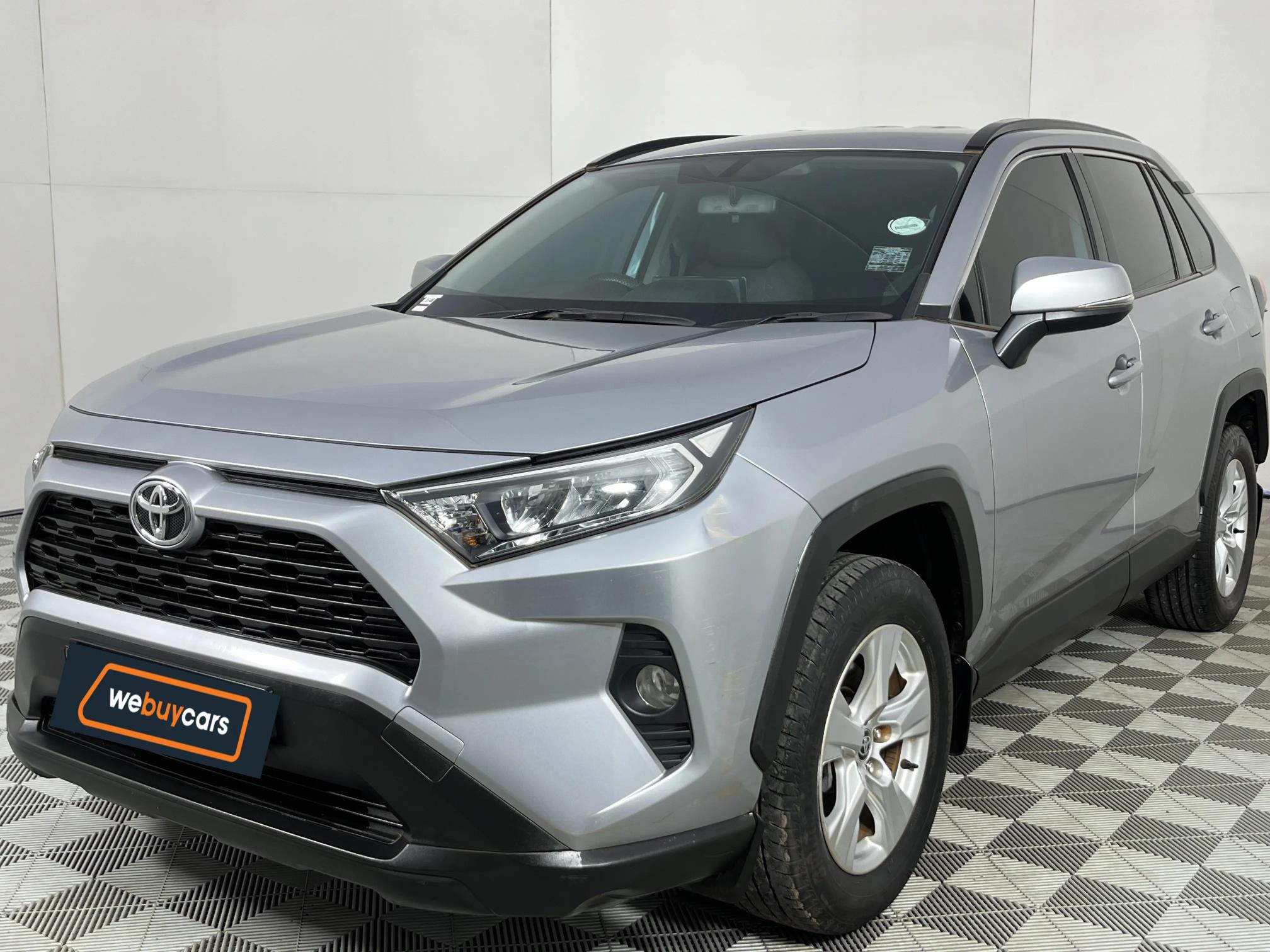 Used 2020 Toyota RAV4 2.0 GX