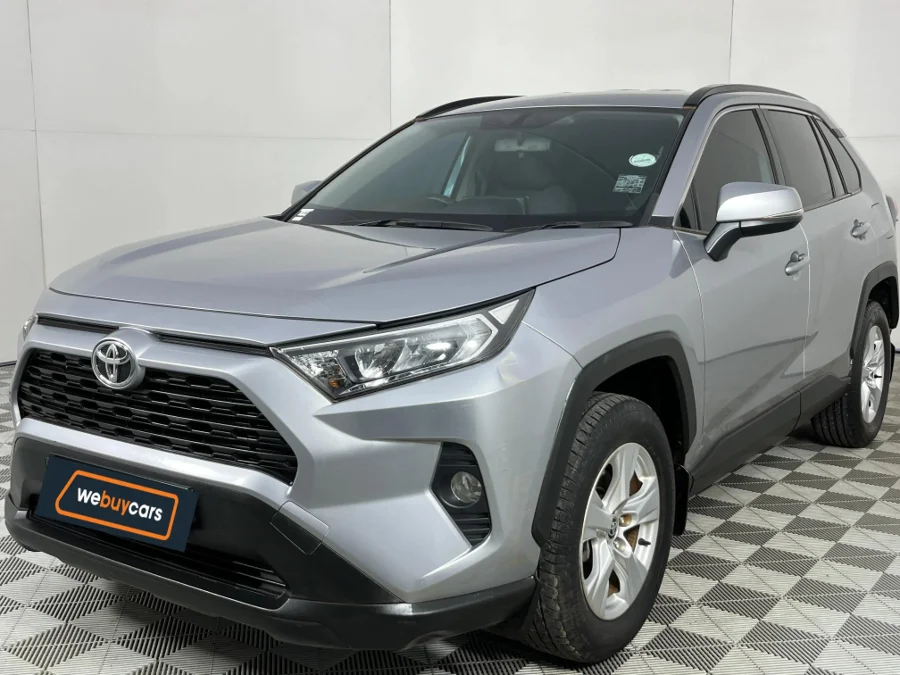 Used 2020 Toyota RAV4 2.0 GX - WeBuyCars Polokwane Used 2020 Toyota RAV4 2.0 GX - WeBuyCars Polokwane