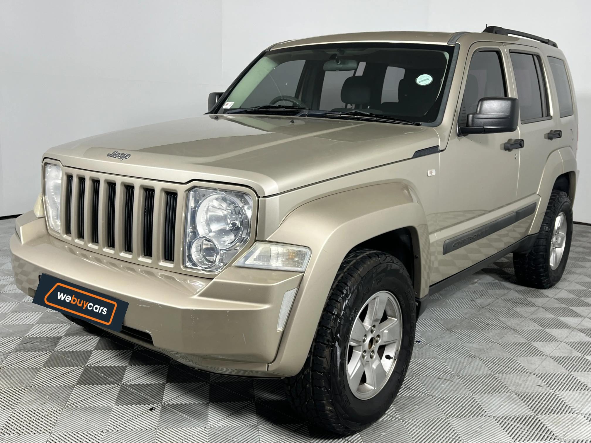 Used 2011 Jeep Cherokee 3.7L Sport