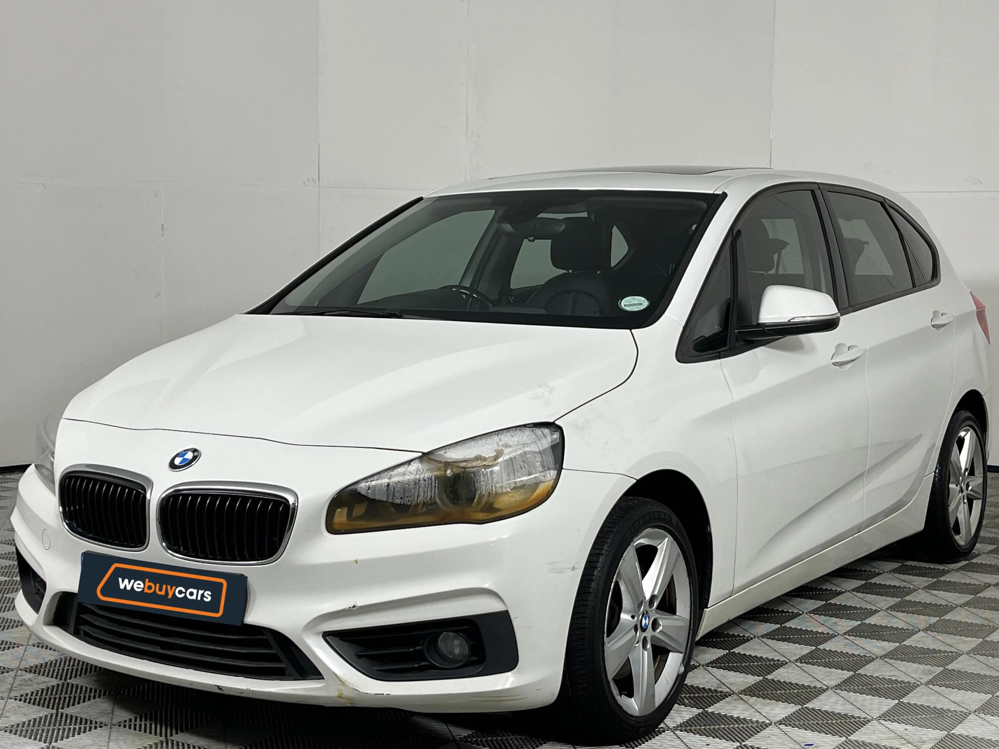 Used 2016 BMW 2 Series Active Tourer 218i Active Tourer auto
