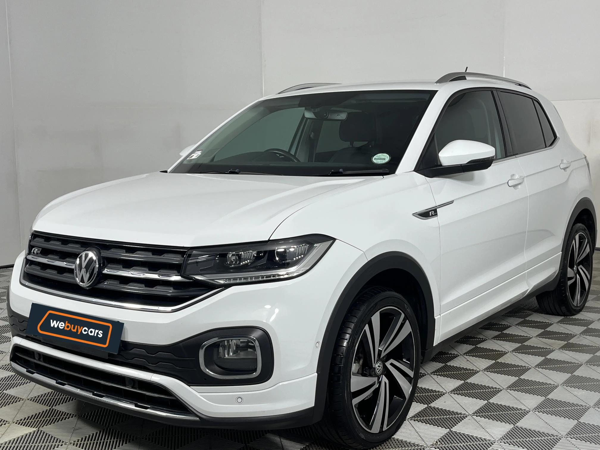 Used 2020 Volkswagen T-Cross 1.5TSI 110kW R-Line