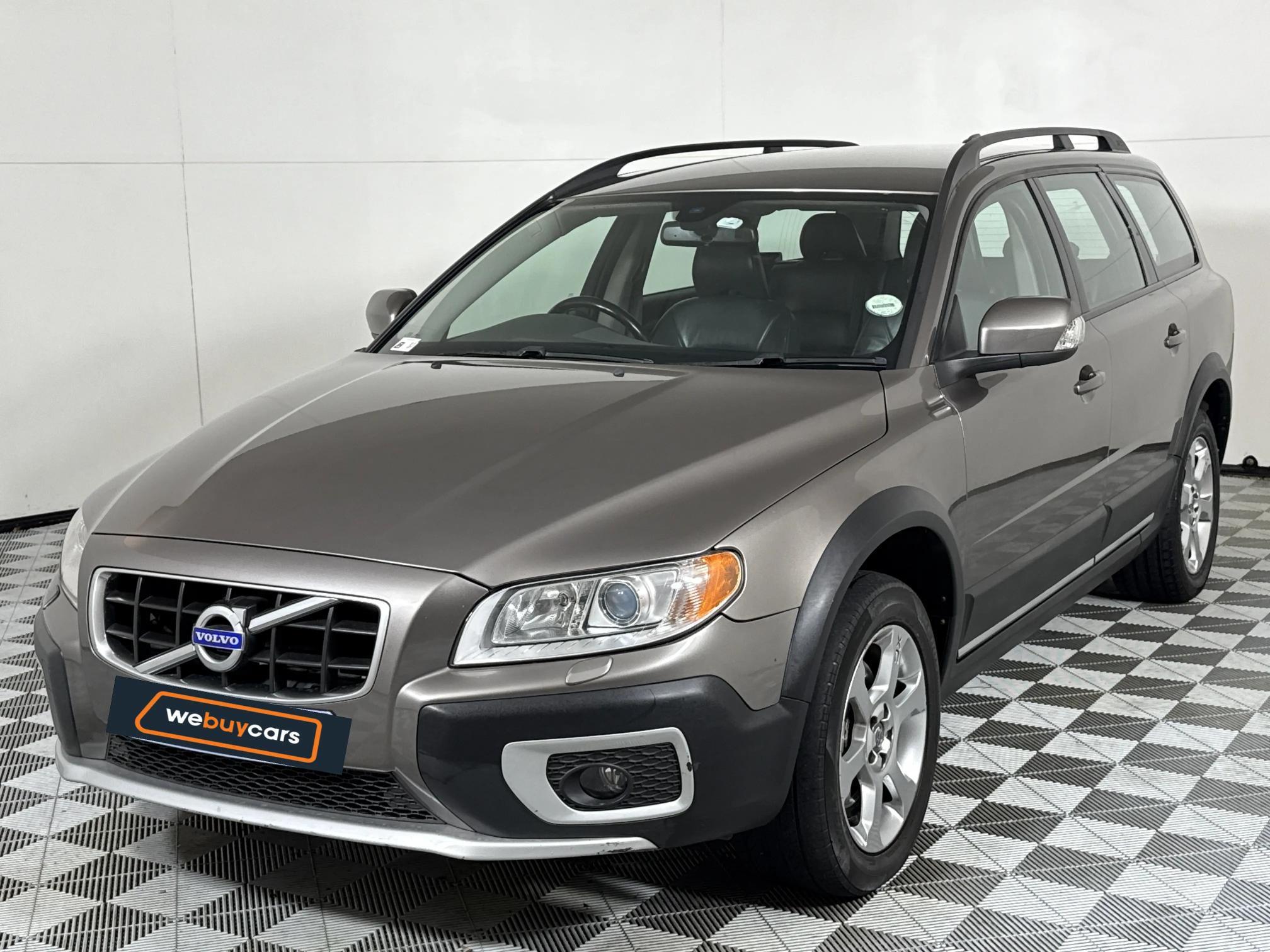 Used 2010 Volvo XC70 D5