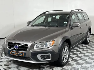 Used 2010 Volvo XC70 D5