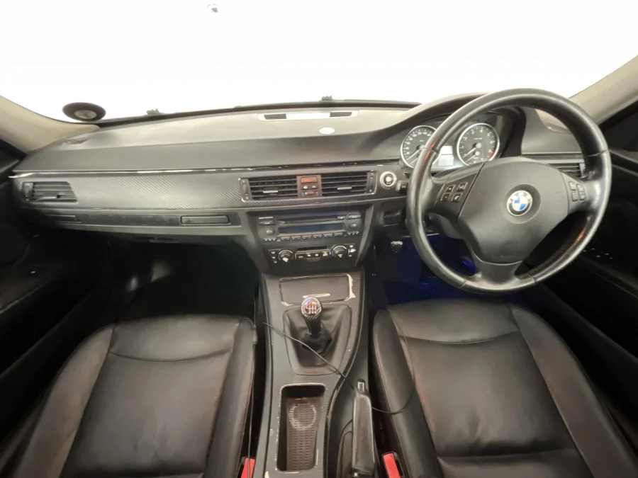 Used 2007 BMW 3 Series 330i - WeBuyCars George