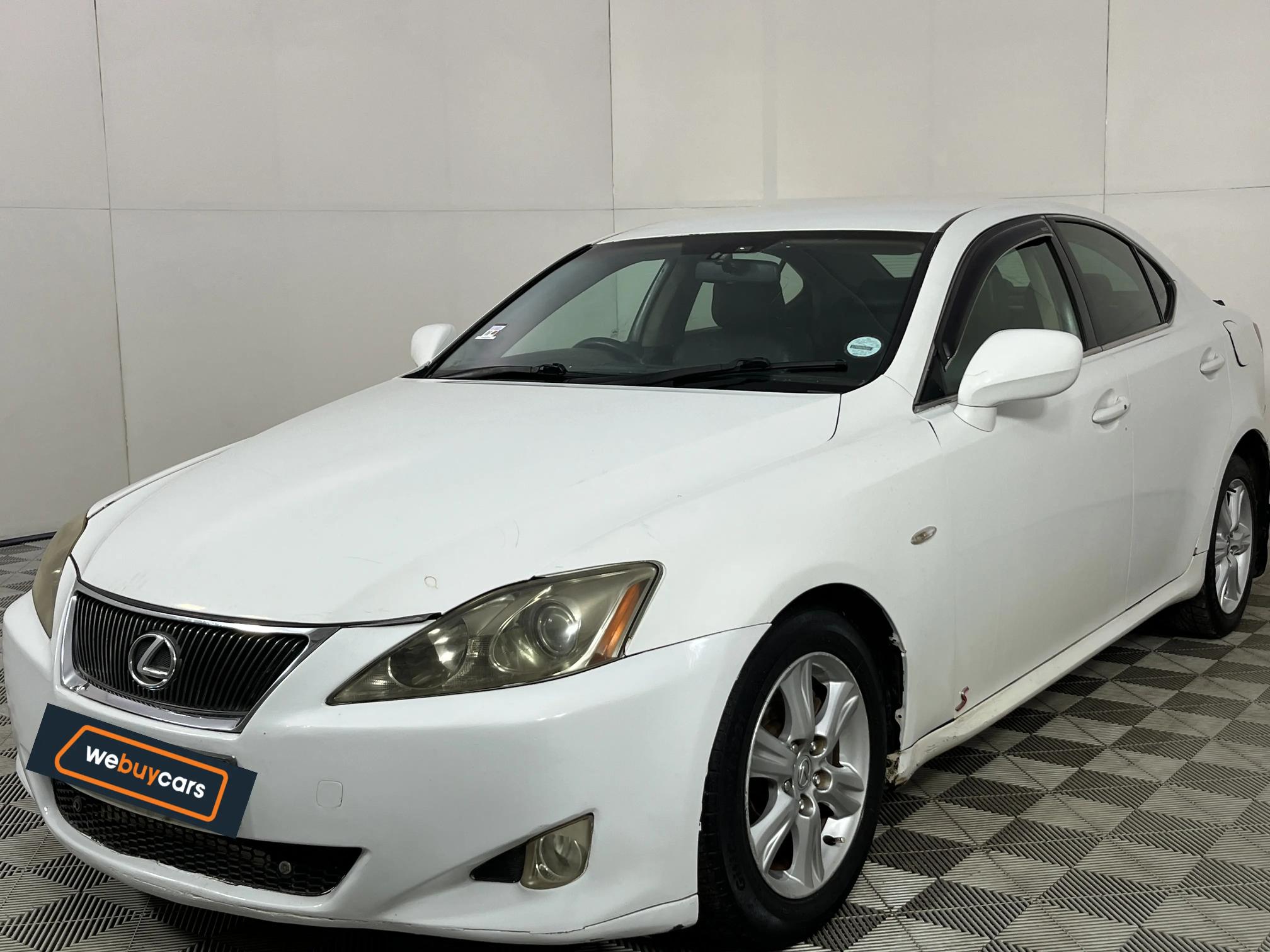 Used 2015 Lexus IS 300 E