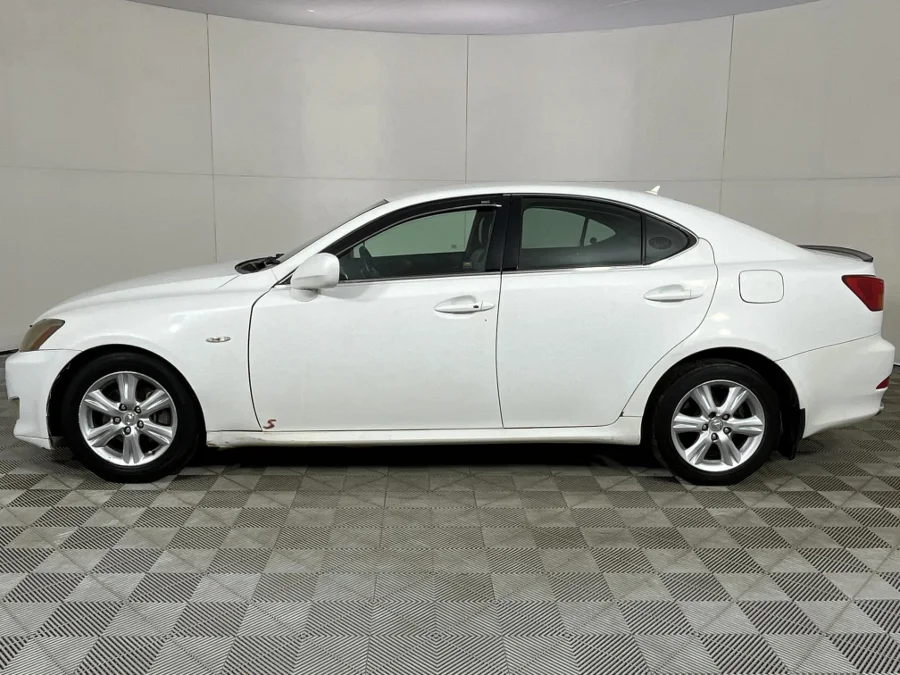 Used 2015 Lexus IS 300 E - WeBuyCars Polokwane