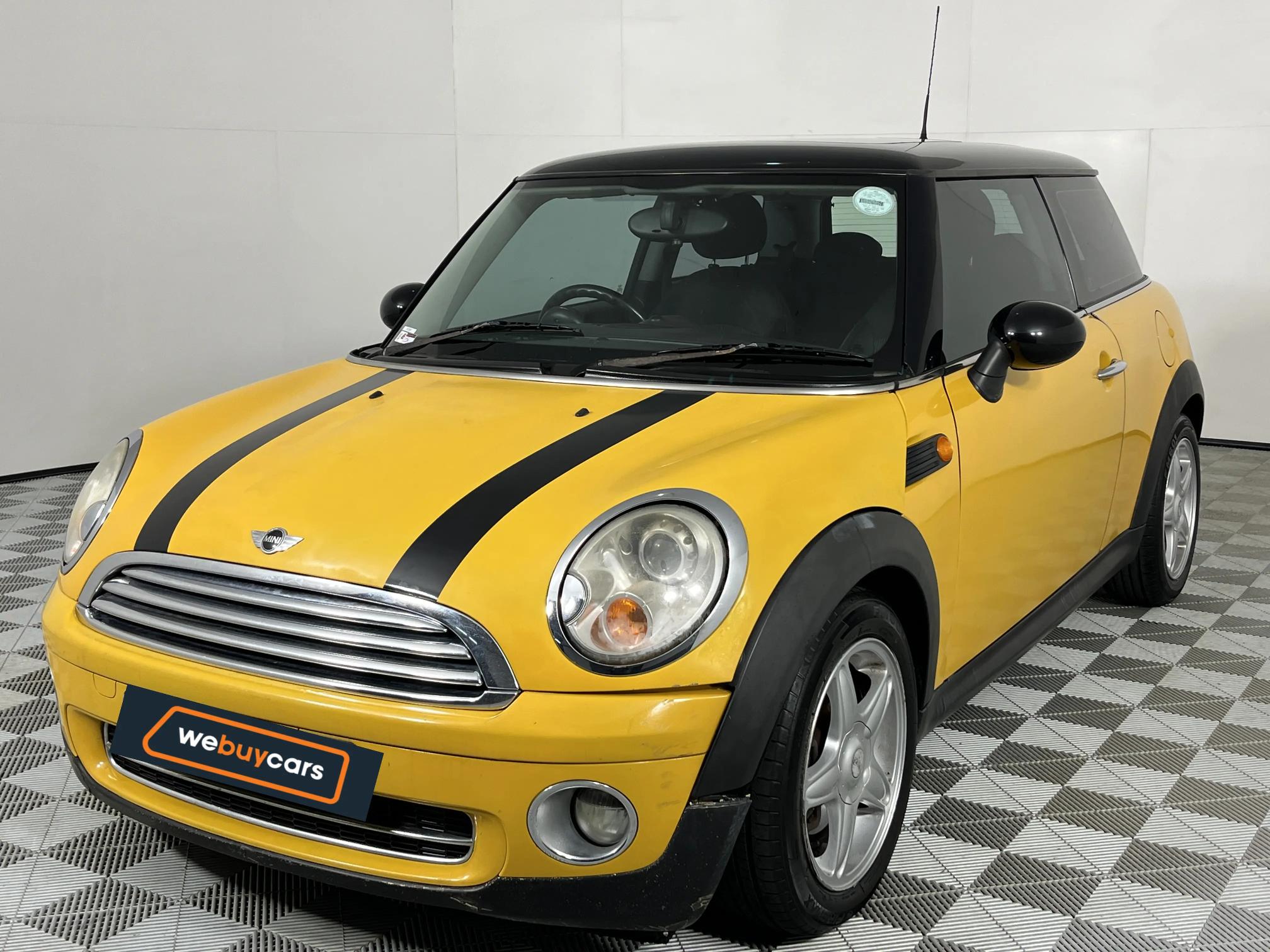 Used 2007 MINI Hatch Cooper