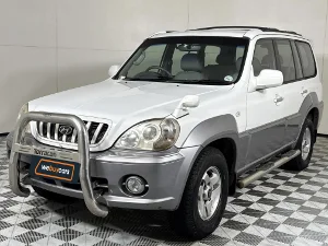Used 2004 Hyundai Terracan 3.5 V6
