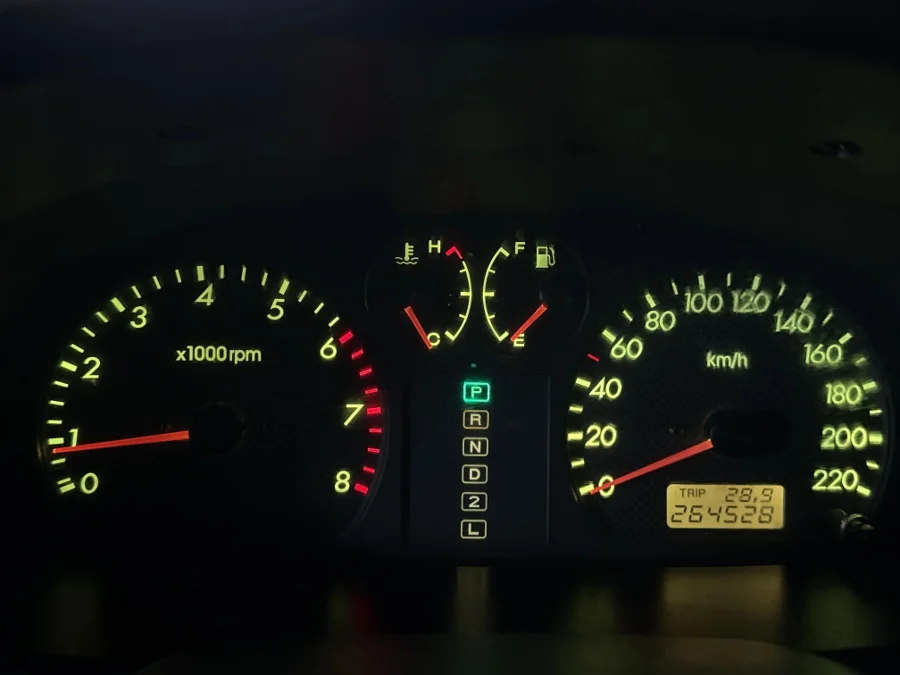 Used 2004 Hyundai Terracan 3.5 V6 - WeBuyCars Midstream