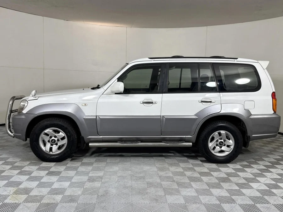 Used 2004 Hyundai Terracan 3.5 V6 - WeBuyCars Midstream