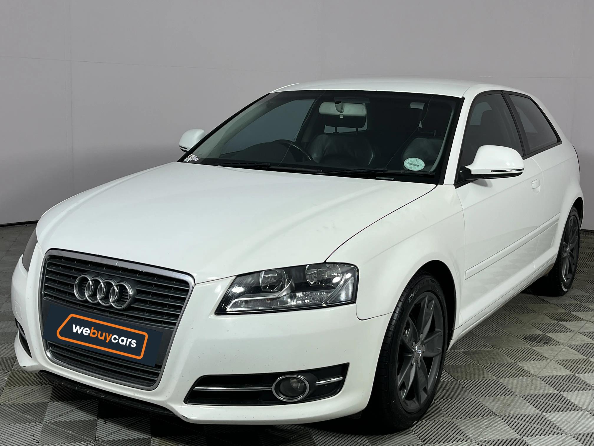 Used 2010 Audi A3 3-door 1.8T Ambition