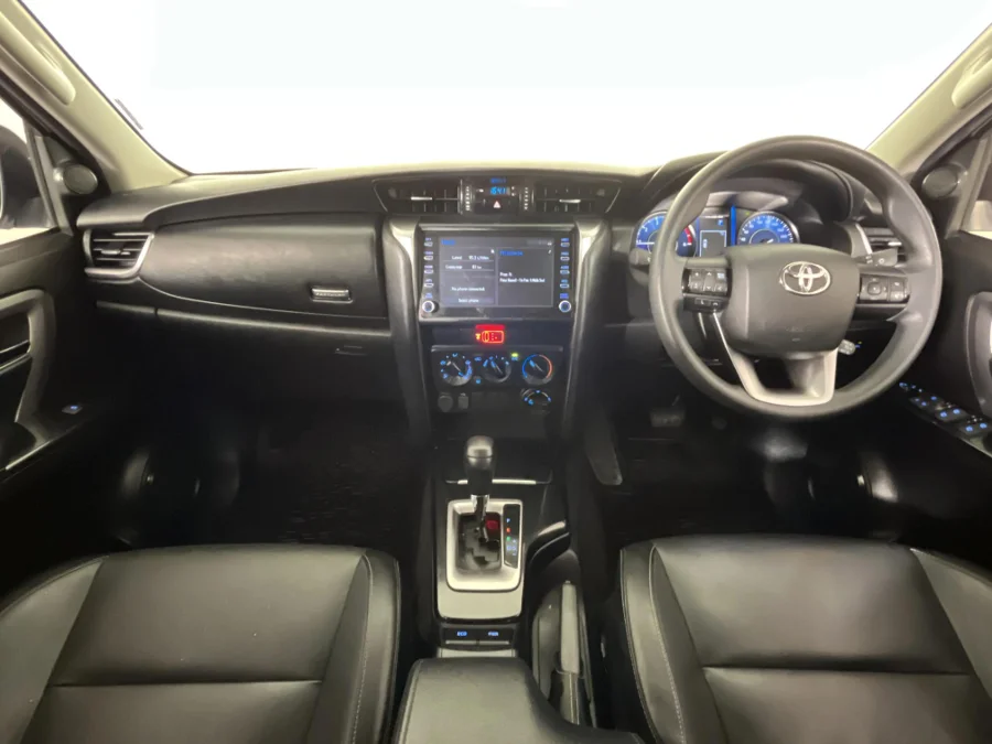 Used 2023 Toyota Fortuner 2.4GD-6 4x4 - WeBuyCars Pietermaritzburg