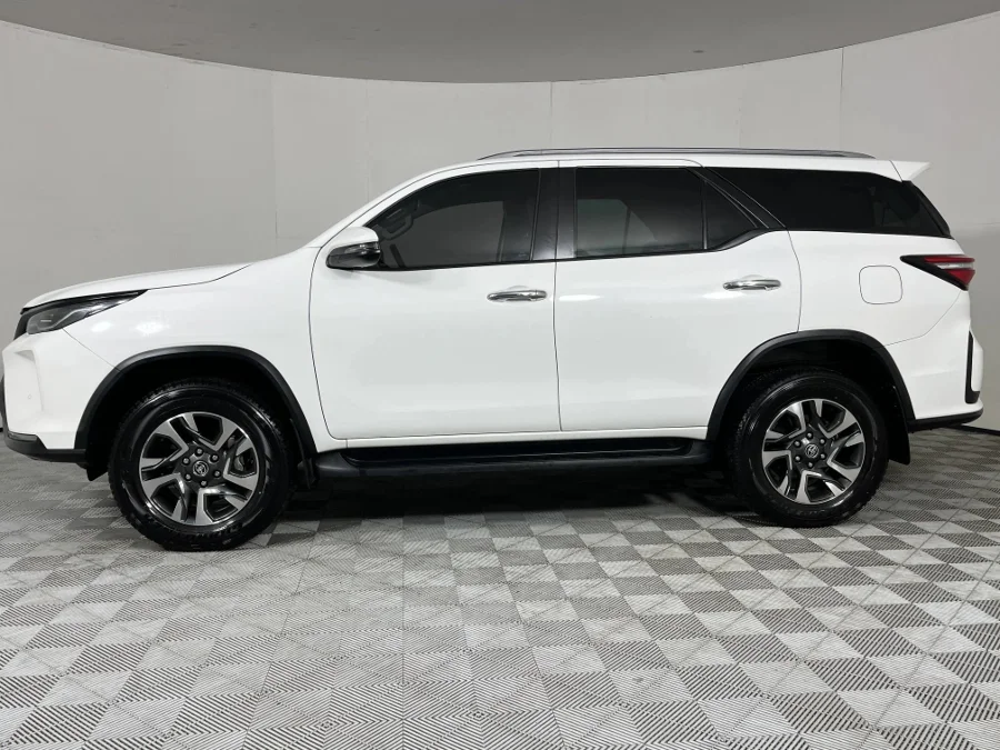 Used 2023 Toyota Fortuner 2.4GD-6 4x4 - WeBuyCars Pietermaritzburg