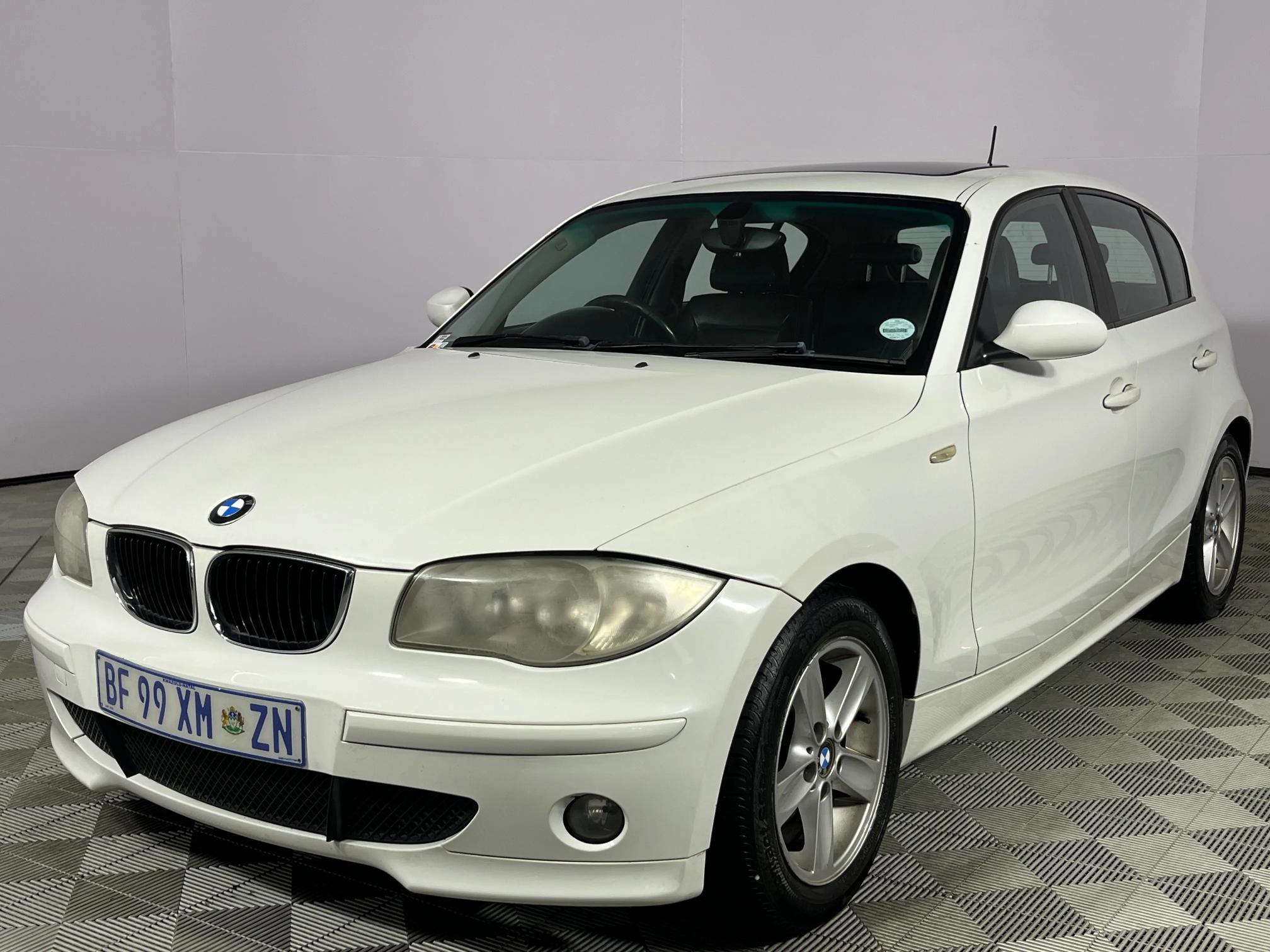 Used 2006 BMW 1 Series 120i 5-door steptronic