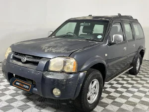 Used 2007 GWM Multi-Wagon 2.2MPi