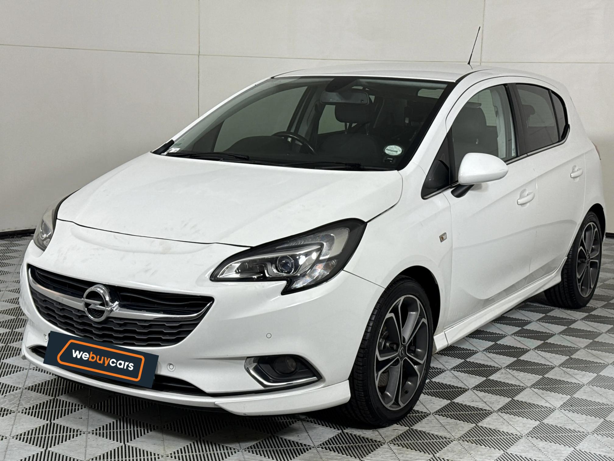 Used 2019 Opel Corsa 1.4 Turbo Sport