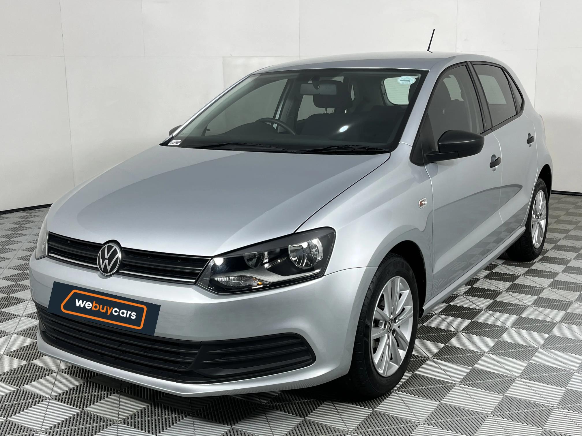Used 2024 Volkswagen Polo Vivo hatch 1.4 Trendline