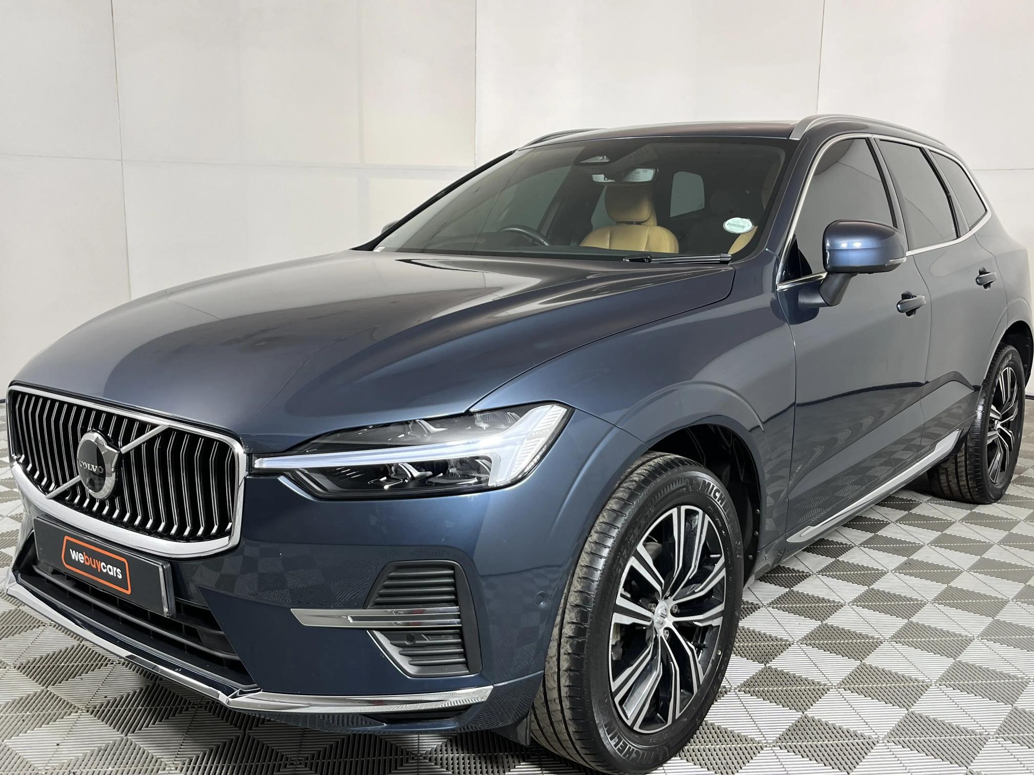 Used 2022 Volvo XC60 B5 AWD Plus Bright