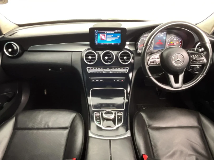 Used 2019 Mercedes-Benz C-Class C180 Avantgarde - WeBuyCars Polokwane