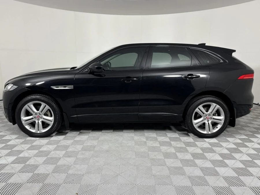 Used 2017 Jaguar F-Pace 30d AWD 300 Sport - WeBuyCars Vereeniging