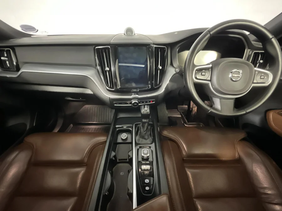 Used 2018 Volvo XC60 D5 AWD Momentum - WeBuyCars Brackenfell Cape Town