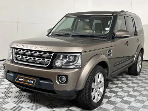 Used 2015 Land Rover Discovery SDV6 SE