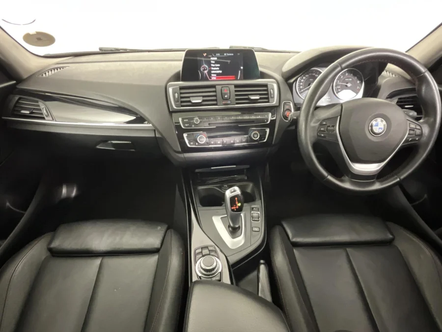 Used 2018 BMW 1 Series 120i 5-door Sport Line auto - WeBuyCars Silverlakes