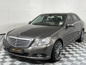 Used 2010 Mercedes-Benz E-Class E350 Elegance