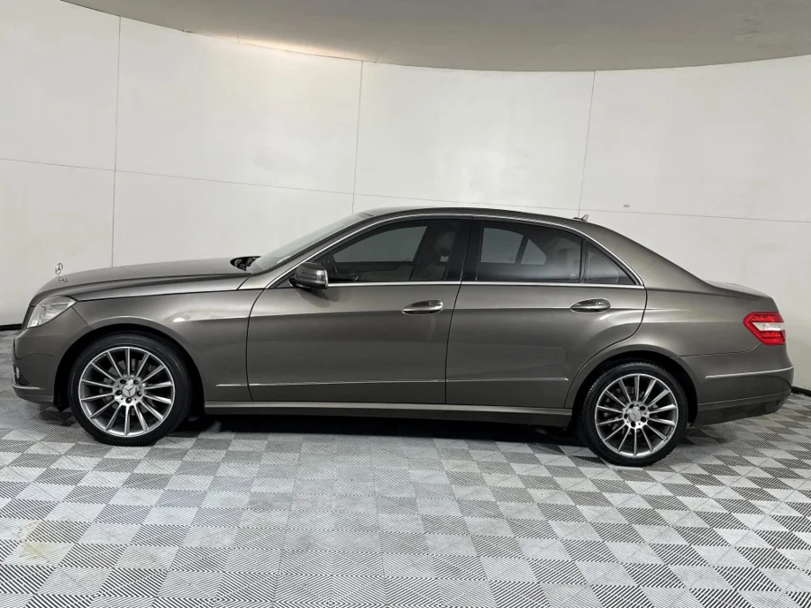 Used 2010 Mercedes-Benz E-Class E350 Elegance - WeBuyCars Midstream