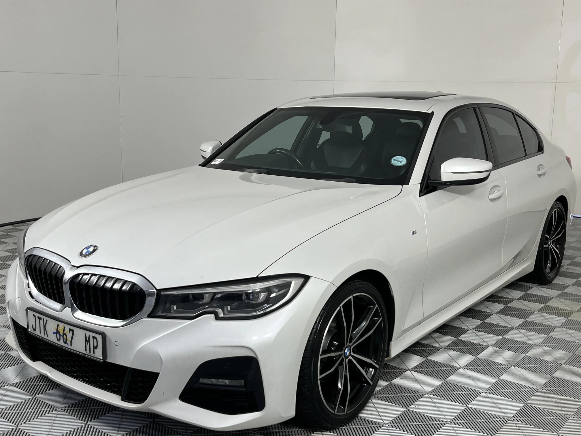Used 2019 BMW 3 Series 320d M Sport