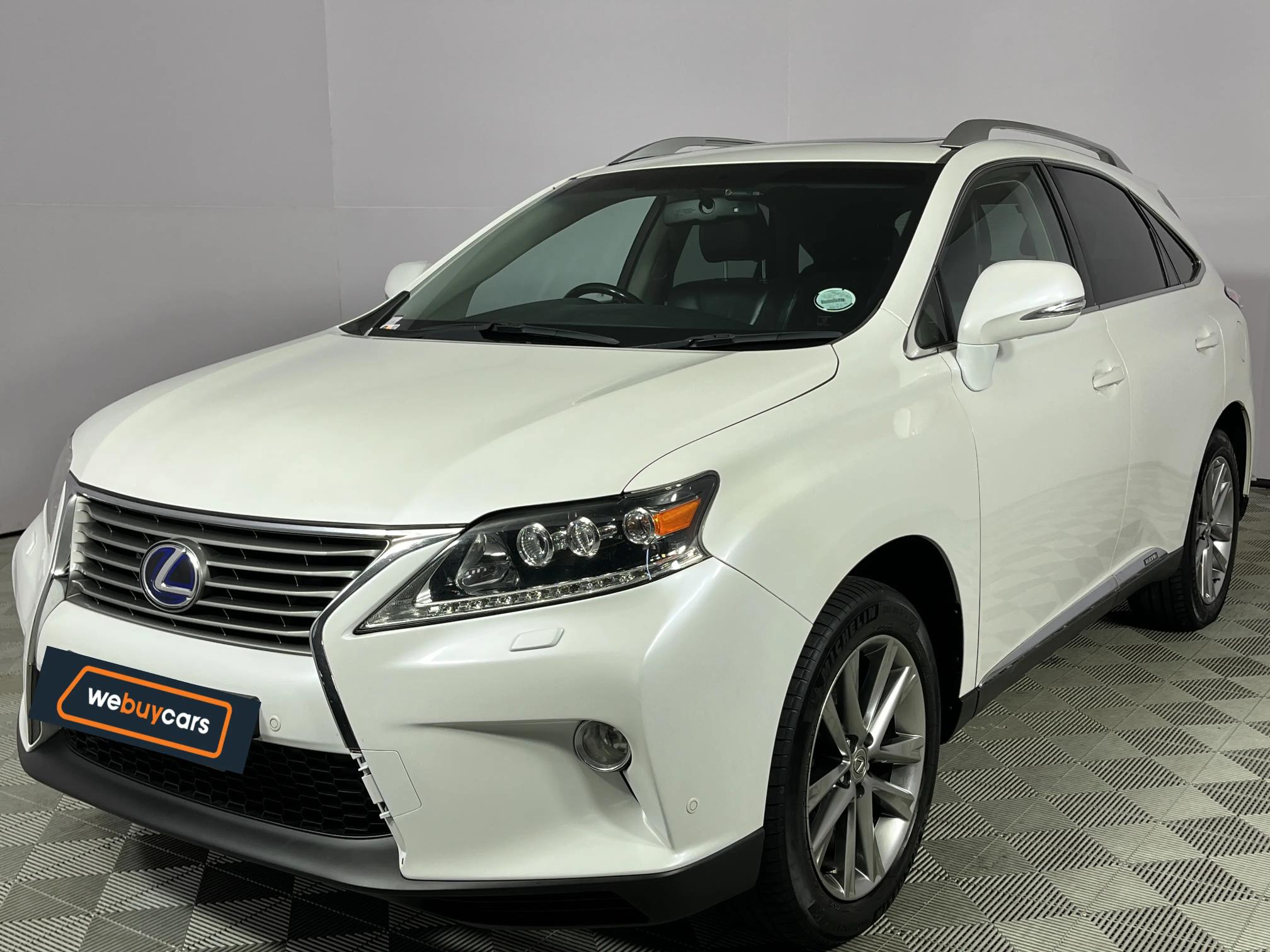 Used 2014 Lexus RX 450h SE