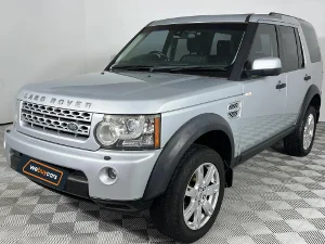 Used 2011 Land Rover Discovery SDV6 S