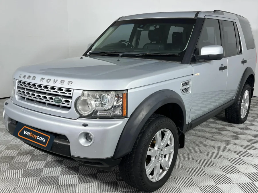 Used 2011 Land Rover Discovery SDV6 S - WeBuyCars Lansdowne Used 2011 Land Rover Discovery SDV6 S - WeBuyCars Lansdowne